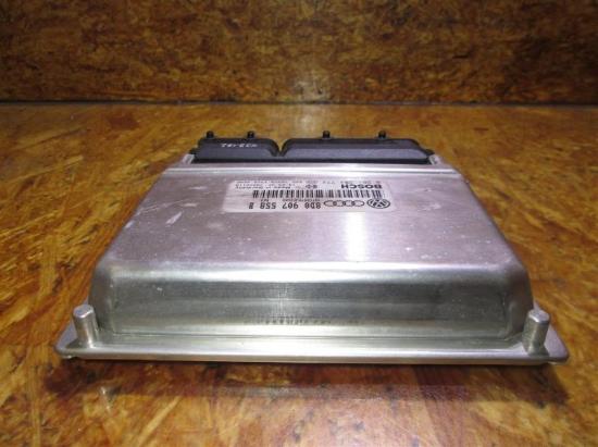 Steuergerät Motor AUDI A4 (8D, B5) 8D0907558B Bild Steuergerät Motor AUDI A4 (8D, B5) 8D0907558B