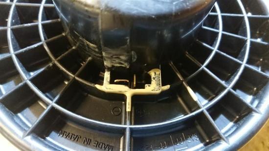 Heizgebläse MAZDA 6 Station Wagon (GY) GJ6BA02 Bild Heizgebläse MAZDA 6 Station Wagon (GY) GJ6BA02