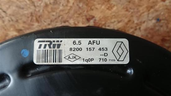 Bremskraftverstärker RENAULT Megane II (M) 8200157453 Bild Bremskraftverstärker RENAULT Megane II (M) 8200157453