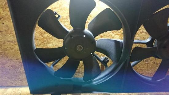 Elektromotor für Kühlerlüfter MAZDA 6 Station Wagon (GY) Bild Elektromotor für Kühlerlüfter MAZDA 6 Station Wagon (GY)