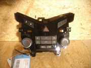 Bedienelement für Klimaanlage CHEVROLET Cruze (J300) 3827208 10204176