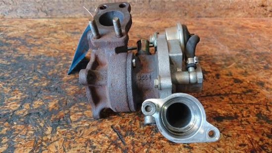 Turbolader FORD Fiesta V (JH, JD) Bild Turbolader FORD Fiesta V (JH, JD)