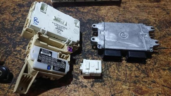 Steuergerät Motor OPEL Agila (H-B) 33920-51K20 Bild Steuergerät Motor OPEL Agila (H-B) 33920-51K20