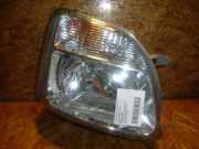 Hauptscheinwerfer rechts OPEL Agila (H00)