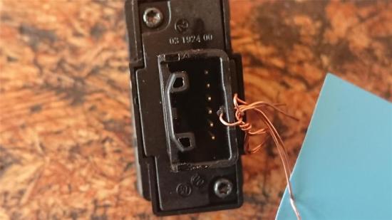 Schalter für Warnblinker OPEL Agila (H-B) 37430-52K00 Bild Schalter für Warnblinker OPEL Agila (H-B) 37430-52K00