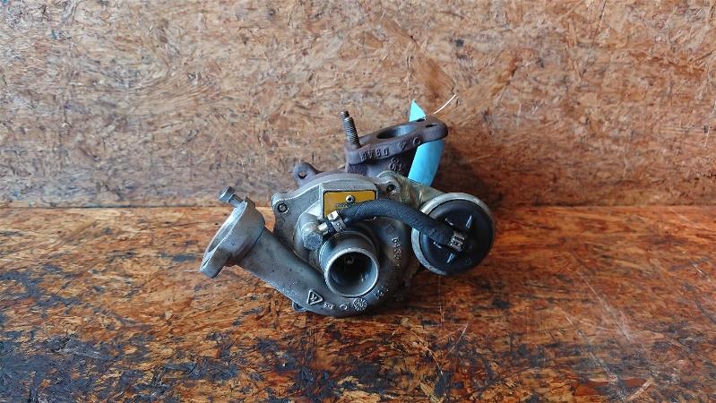 Turbolader FORD Fiesta V (JH, JD)