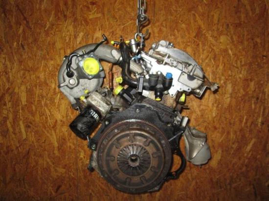 Motor ohne Anbauteile (Benzin) AUDI A4 (8D, B5) Bild Motor ohne Anbauteile (Benzin) AUDI A4 (8D, B5)