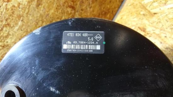 Bremskraftverstärker RENAULT Clio III Grandtour (R) Bild Bremskraftverstärker RENAULT Clio III Grandtour (R)