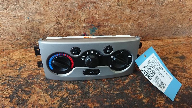 Bedienelement für Klimaanlage CHEVROLET Kalos Bild Bedienelement für Klimaanlage CHEVROLET Kalos