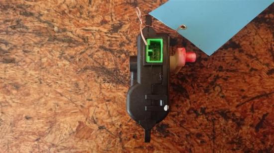 Stellelement für Heizung OPEL Agila (H-B) 2S98030820 Bild Stellelement für Heizung OPEL Agila (H-B) 2S98030820