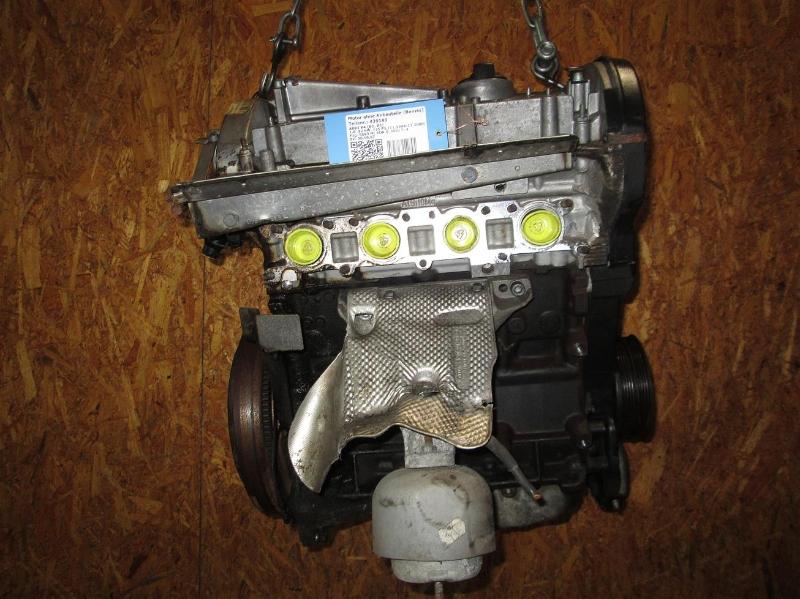 Motor ohne Anbauteile (Benzin) AUDI A4 (8D, B5) Bild Motor ohne Anbauteile (Benzin) AUDI A4 (8D, B5)