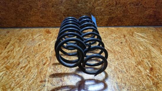 Feder hinten SKODA Fabia II (5J) Bild Feder hinten SKODA Fabia II (5J)