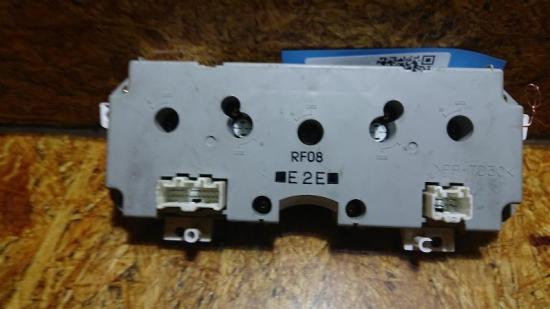 Bedienelement für Klimaanlage MAZDA 6 Station Wagon (GY) RF08 E2E Bild Bedienelement für Klimaanlage MAZDA 6 Station Wagon (GY) RF08 E2E