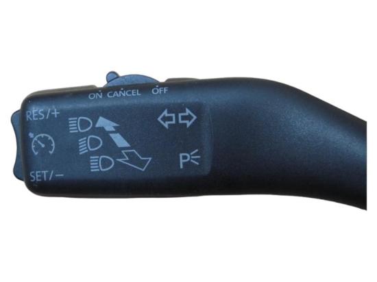 Blinkerhebel VW Golf V (1K) 1K0953513G Bild Blinkerhebel VW Golf V (1K) 1K0953513G