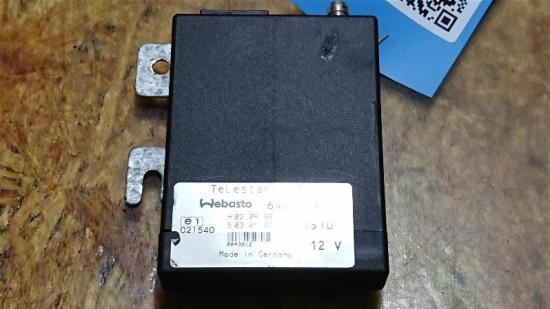 Steuergerät Heizung/Lüftung PEUGEOT 206 Schrägheck (2A/C) 64817A Bild Steuergerät Heizung/Lüftung PEUGEOT 206 Schrägheck (2A/C) 64817A