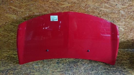 Motorhaube RENAULT Clio III Grandtour (R) Bild Motorhaube RENAULT Clio III Grandtour (R)