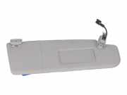 Sonnenblende rechts SKODA Superb II Kombi (3T) 2.0 TDI 103 kW 140 PS (10.2009-03.2010) (10/2009-03/2010)