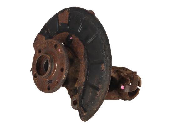 Achsschenkel rechts vorne VW Scirocco III (13) 1.4 TSI 92 kW 125 PS (11.2013-1 Bild Achsschenkel rechts vorne VW Scirocco III (13) 1.4 TSI 92 kW 125 PS (11.2013-1