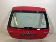 Heckklappe / Heckdeckel SKODA Rapid (NH) 1.2 TSI 81 kW 110 PS (05.2015-> ) 5JJ