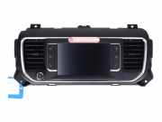 9831665880 Display OPEL Vivaro C Kasten (K0) Vivaro-e HYDROGEN 100 kW 136 PS (