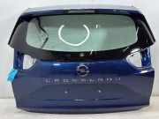 Heckklappe / Heckdeckel OPEL Crossland X (P17) 1.2 61 kW 83 PS (07.2019-> )