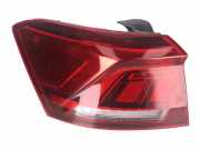 Rückleuchte außen links VW T-Roc Cabrio (AC7) 1.5 TSI 110 kW 150 PS (12.2019->