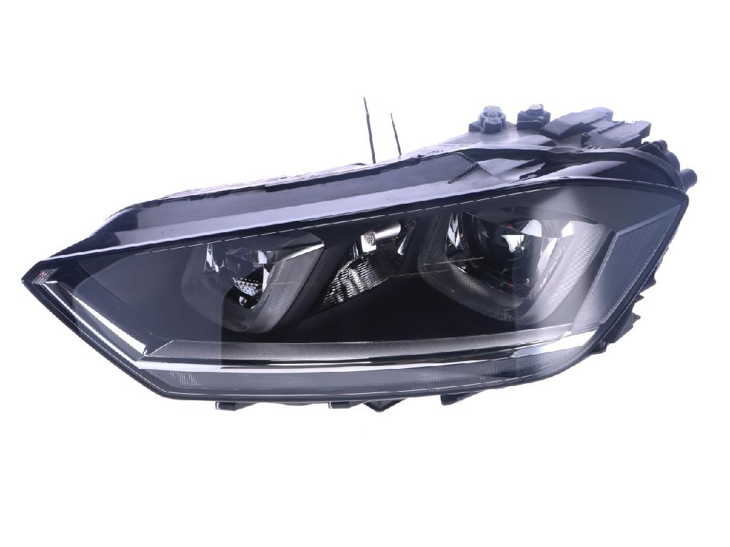 Hauptscheinwerfer links VW Golf VII Sportsvan (AM, AN) 1.4 TSI 92 kW 125 PS (0 Bild Hauptscheinwerfer links VW Golf VII Sportsvan (AM, AN) 1.4 TSI 92 kW 125 PS (0