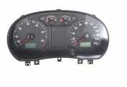 6Q0920800 Tachometer VW Polo IV (9N, 9A) 1.4 55 kW 75 PS (10.2001-05.2008)