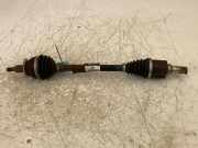2Q0407271BJ Antriebswelle links vorne VW Polo VI (AW) 1.0 55 kW 75 PS (06.2017