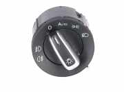 3C8941431A Schalter für Licht VW Passat B6 CC (357) 2.0 BlueTDI 105 kW 143 PS