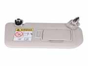 Sonnenblende rechts NISSAN Qashqai III (J12) 1.3 DIG-T 103 kW 140 PS (04.2021-