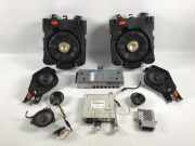 JBL Lautsprechersystem TOYOTA Supra (DB) JBL