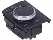 Radio Bedienschalter BMW 3er (G20, G28, G80) 320i 135 kW 184 PS (03.2019-> ) (ab 03/2019)
