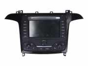 Heizungsbetätigung (Konsole) FORD Galaxy (WA6) 2.0 TDCi 120 kW 163 PS (03.2010