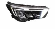 Hauptscheinwerfer rechts OPEL Crossland X (P17) 1.2 96 kW 131 PS (03.2017-> ) (ab 03/2017)