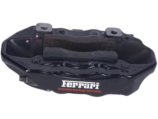 Bremssattel links hinten FERRARI 458 Bild Bremssattel links hinten FERRARI 458