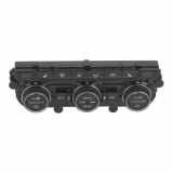 Heizungsbetätigung (Konsole) VW Touran II (5T) 2.0 TDI 110 kW 150 PS (05.2015-