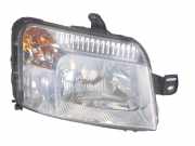 51794153 Hauptscheinwerfer rechts FIAT Panda (169) 1.1 40 kW 54 PS (09.2003->