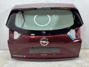 Heckklappe / Heckdeckel OPEL Crossland X (P17) 1.2 60 kW 82 PS (03.2017-> )