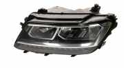 Hauptscheinwerfer links VW Tiguan II (AD) 1.4 TSI 110 kW 150 PS (05.2016-> )
