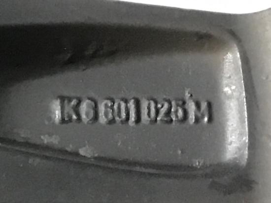 Felge Alu VW Scirocco III (13) 1.4 TSI 92 kW 125 PS (11.2013-11.2017) 1K807149 Bild Felge Alu VW Scirocco III (13) 1.4 TSI 92 kW 125 PS (11.2013-11.2017) 1K807149