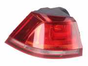 Rückleuchte außen links VW Golf VII Variant (BA, BV) 1.6 TDI 81 kW 110 PS (05.