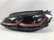 Hauptscheinwerfer links VW Golf VII (5G) 2.0 GTI 180 kW 245 PS (03.2017-> ) 5G