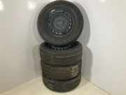 Stahlräder Felgen Räder 16 Zoll FORD Transit V363