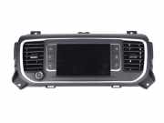 9831665880 Display OPEL Vivaro C Kasten (K0) Vivaro-e HYDROGEN 100 kW 136 PS (