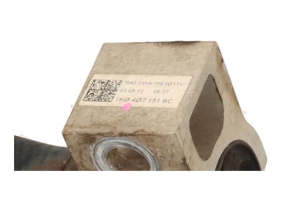 Querlenker links vorne VW Scirocco III (13) 1.4 TSI 92 kW 125 PS (11.2013-11.2 Bild Querlenker links vorne VW Scirocco III (13) 1.4 TSI 92 kW 125 PS (11.2013-11.2