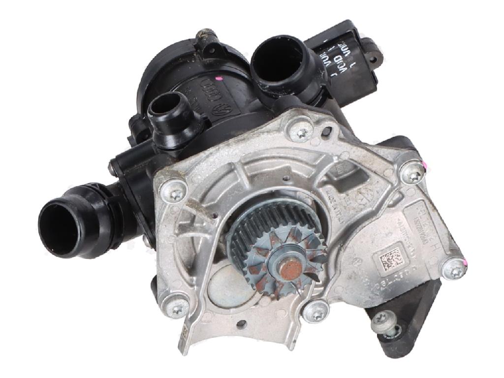 Kühlmittelregelventil AUDI Q5 (FY) 45 TFSI Mild Hybrid quattro 180 kW 245 PS (