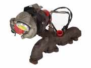 Turbolader VW Golf VI (5K) 1.6 TDI 77 kW 105 PS (02.2009-11.2012) 03L253016T