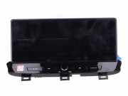 280906RN0C Display NISSAN Qashqai III (J12) 1.3 DIG-T 103 kW 140 PS (04.2021->