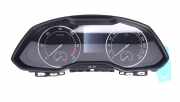 Tachometer SKODA Superb III Kombi (3V) 2.0 TDI 140 kW 190 PS (03.2015-> ) (ab 03/2015)